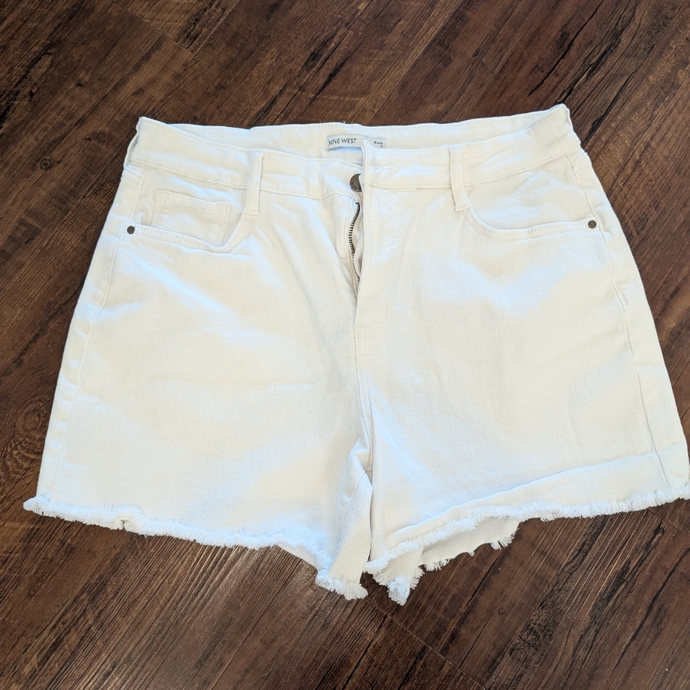 Nine West Shorts 12